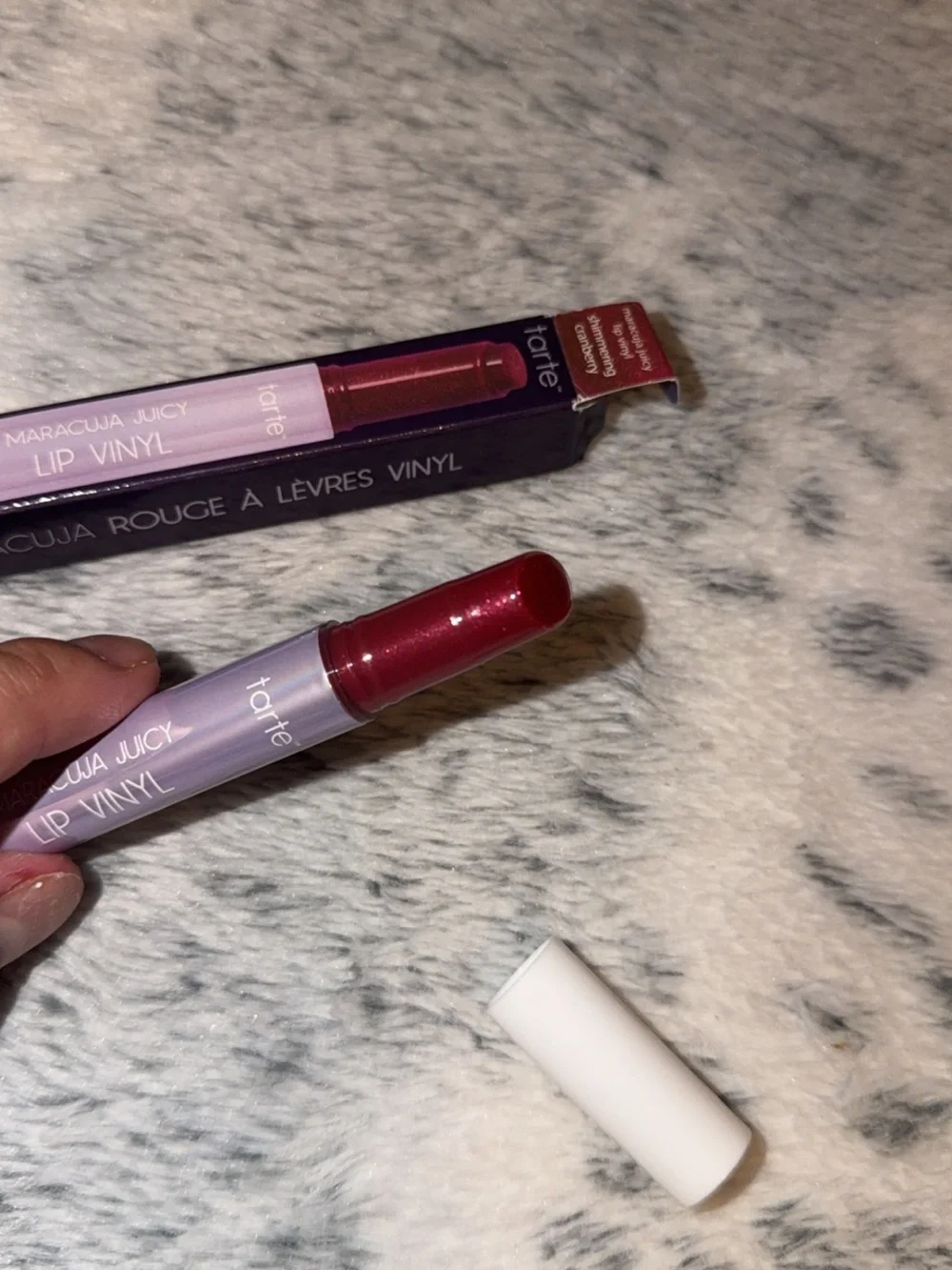 tarte Maracuja Juicy Lip Vinyl
